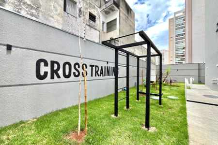 Studio para alugar com 25m², 1 quarto e sem vagaÁrea comum