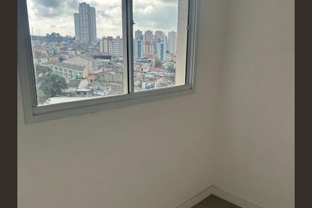 Quarto 2 de apartamento para alugar com 2 quartos, 33m² em Vila Pierina, São Paulo