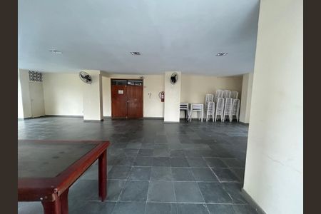 Apartamento à venda com 82m², 2 quartos e 1 vagaÁrea comum - Salão de festas