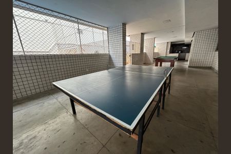 Apartamento à venda com 82m², 2 quartos e 1 vagaÁrea comum - Salão de jogos
