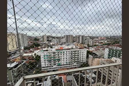Varanda da Sala de apartamento à venda com 2 quartos, 82m² em Méier, Rio de Janeiro