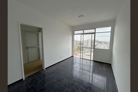 Sala de apartamento à venda com 2 quartos, 82m² em Méier, Rio de Janeiro