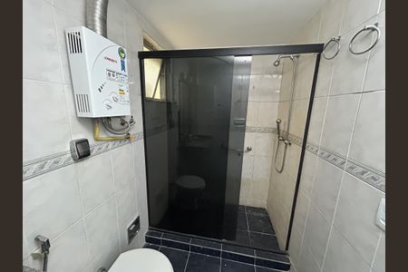 Apartamento à venda com 82m², 2 quartos e 1 vagaBanheiro Social