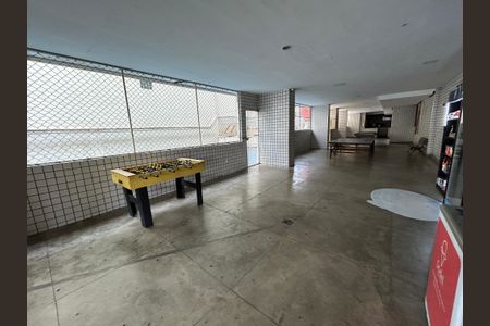 Apartamento à venda com 82m², 2 quartos e 1 vagaÁrea comum - Salão de jogos