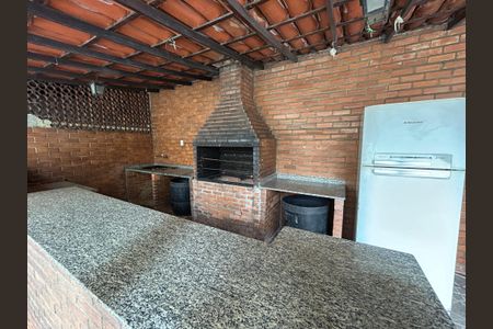 Apartamento à venda com 82m², 2 quartos e 1 vagaÁrea comum - Churrasqueira