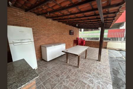 Apartamento à venda com 82m², 2 quartos e 1 vagaÁrea comum - Churrasqueira