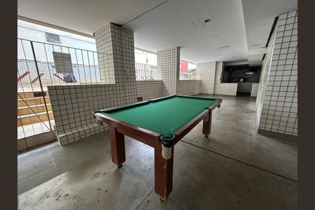 Apartamento à venda com 82m², 2 quartos e 1 vagaÁrea comum - Salão de jogos
