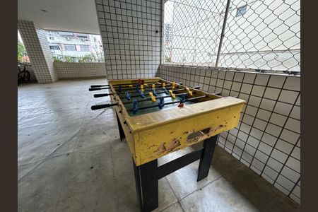 Apartamento à venda com 82m², 2 quartos e 1 vagaÁrea comum - Salão de jogos
