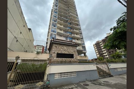 Apartamento à venda com 82m², 2 quartos e 1 vagaFachada