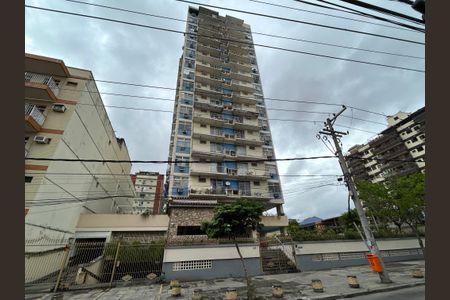 Apartamento à venda com 82m², 2 quartos e 1 vagaFachada