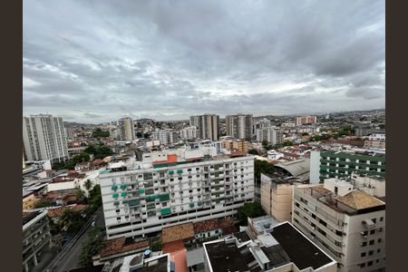 Vista do Quarto 1 de apartamento à venda com 2 quartos, 82m² em Méier, Rio de Janeiro