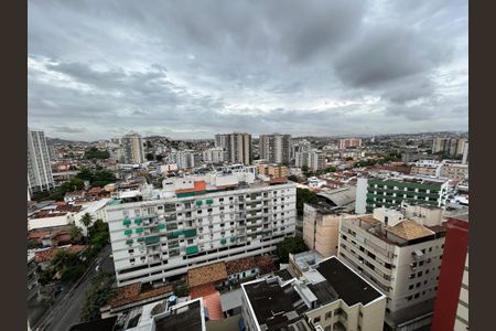 Apartamento à venda com 82m², 2 quartos e 1 vagaVista do Quarto 2