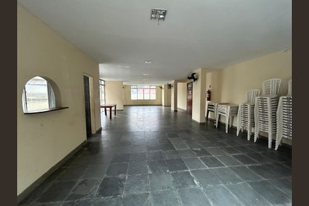 Apartamento à venda com 82m², 2 quartos e 1 vagaÁrea comum - Salão de festas