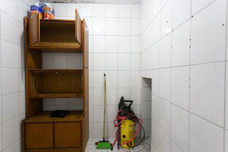Casa à venda com 100m², 3 quartos e sem vagaQuarto de Serviço