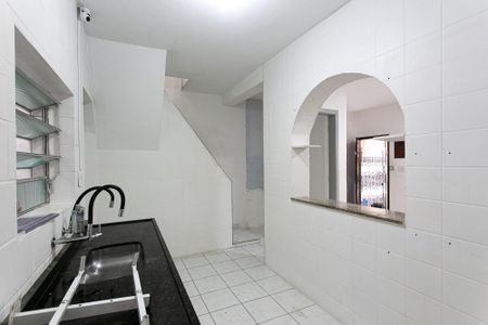 Casa à venda com 100m², 3 quartos e sem vagaCozinha