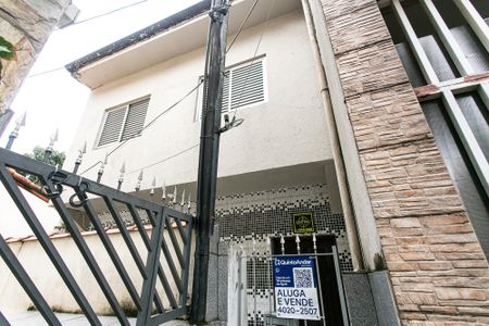 Casa à venda com 100m², 3 quartos e sem vagaFachada - placa