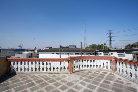 Casa para alugar com 105m², 3 quartos e sem vagaSacada