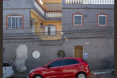 Casa para alugar com 105m², 3 quartos e sem vagaFachada