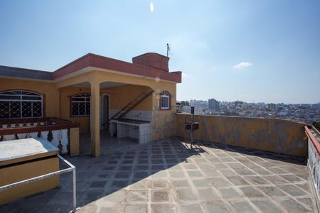 Casa para alugar com 105m², 3 quartos e sem vagaSacada