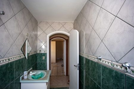 Casa para alugar com 105m², 3 quartos e sem vagaBanheiro