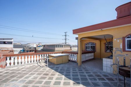 Casa para alugar com 105m², 3 quartos e sem vagaSacada