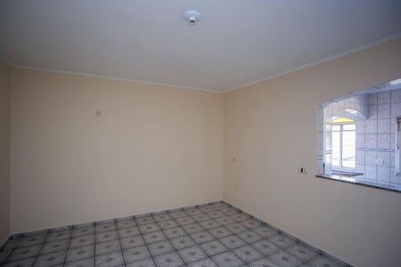 Sala de casa para alugar com 3 quartos, 105m² em Taboão, Diadema