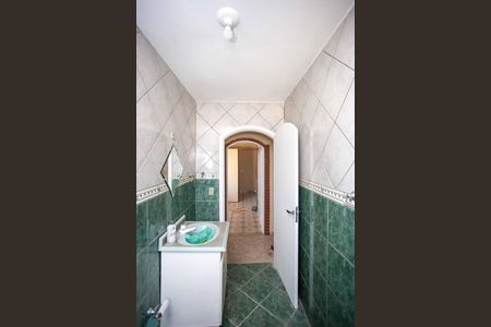 Casa para alugar com 105m², 3 quartos e sem vagaBanheiro