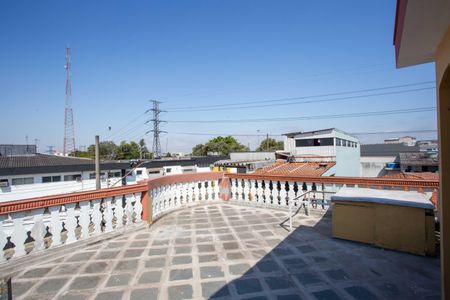 Casa para alugar com 105m², 3 quartos e sem vagaSacada