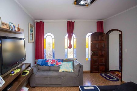 Casa para alugar com 140m², 2 quartos e 2 vagasSala 