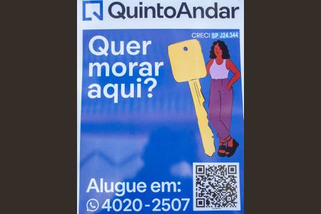 Casa para alugar com 140m², 2 quartos e 2 vagasPlaquinha