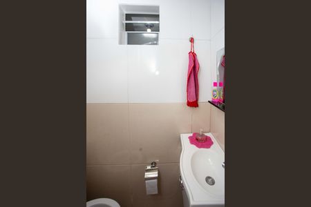 Casa para alugar com 140m², 2 quartos e 2 vagasLavabo 2