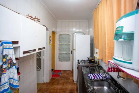 Casa para alugar com 140m², 2 quartos e 2 vagasCozinha