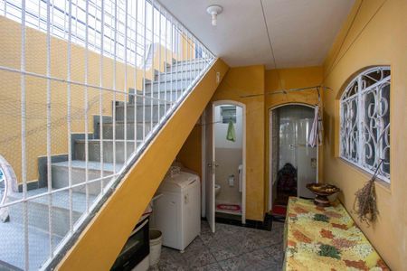 Casa para alugar com 140m², 2 quartos e 2 vagasÁrea de Serviço