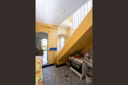 Casa para alugar com 140m², 2 quartos e 2 vagasÁrea de Serviço