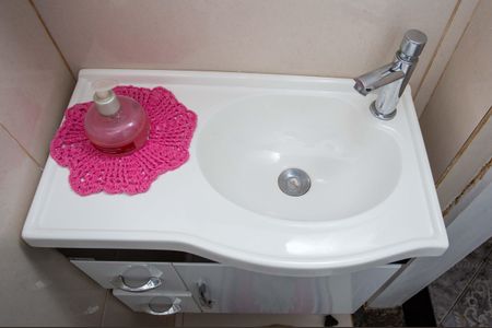 Casa para alugar com 140m², 2 quartos e 2 vagasLavabo 2