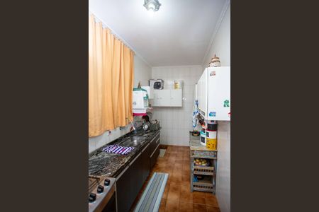 Casa para alugar com 140m², 2 quartos e 2 vagasCozinha