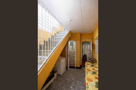 Casa para alugar com 140m², 2 quartos e 2 vagasÁrea de Serviço