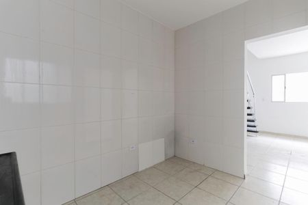 Casa de condomínio para alugar com 65m², 2 quartos e sem vagaCozinha