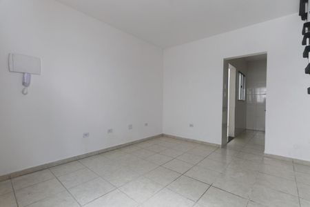 Sala de casa de condomínio para alugar com 2 quartos, 65m² em Vila Aurora (zona Norte), São Paulo