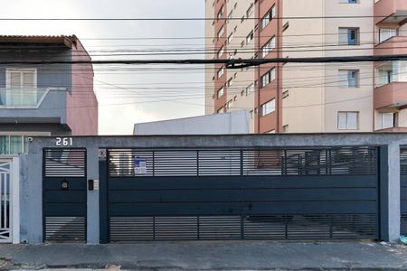 Casa de condomínio para alugar com 65m², 2 quartos e sem vagaFachada do condomínio