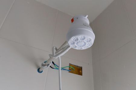 Casa de condomínio para alugar com 65m², 2 quartos e sem vagaBanheiro