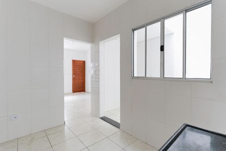 Casa de condomínio para alugar com 65m², 2 quartos e sem vagaCozinha