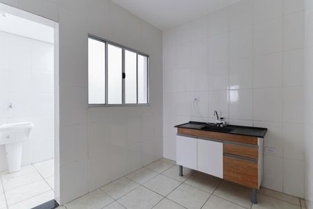 Casa de condomínio para alugar com 65m², 2 quartos e sem vagaCozinha