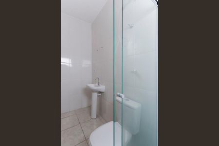 Casa de condomínio para alugar com 65m², 2 quartos e sem vagaBanheiro