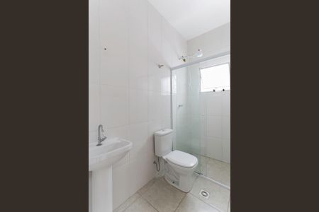 Casa de condomínio para alugar com 65m², 2 quartos e sem vagaBanheiro