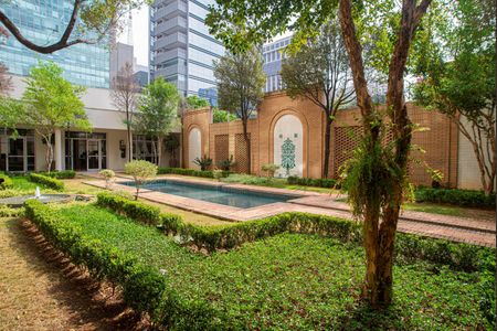Apartamento para alugar com 55m², 1 quarto e 1 vaga Apartamento para alugar com 55m², 1 quarto e 1 vagaÁrea comum - Jardim