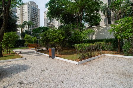 Apartamento para alugar com 55m², 1 quarto e 1 vaga Apartamento para alugar com 55m², 1 quarto e 1 vagaÁrea comum - Jardim