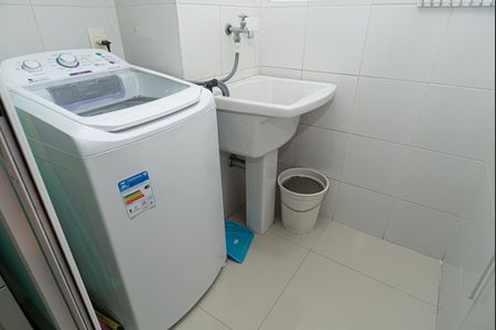 Apartamento para alugar com 55m², 1 quarto e 1 vaga Apartamento para alugar com 55m², 1 quarto e 1 vagaÁrea de Serviço