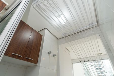 Apartamento para alugar com 55m², 1 quarto e 1 vaga Apartamento para alugar com 55m², 1 quarto e 1 vagaÁrea de Serviço
