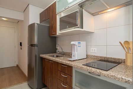 Apartamento para alugar com 55m², 1 quarto e 1 vaga Apartamento para alugar com 55m², 1 quarto e 1 vagaCozinha